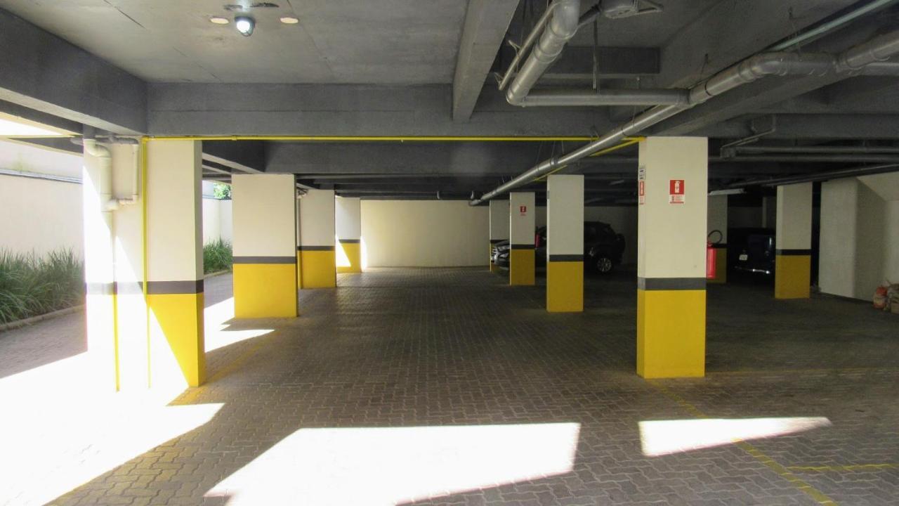 Ferienwohnung Residencial Dona Virginia Centro Canela Exterior foto