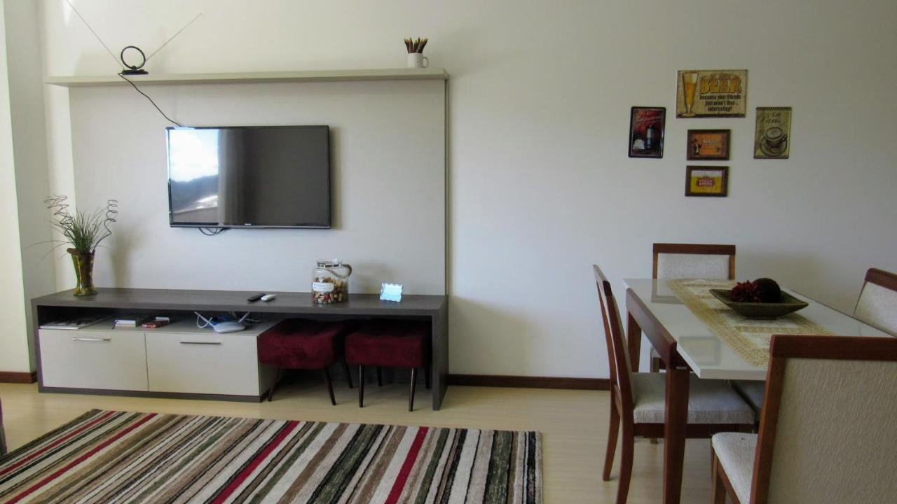Ferienwohnung Residencial Dona Virginia Centro Canela Exterior foto